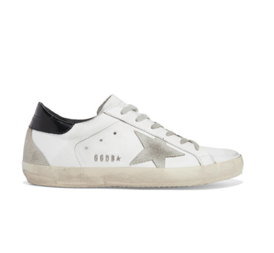 Golden Goose Sneakers- dupes