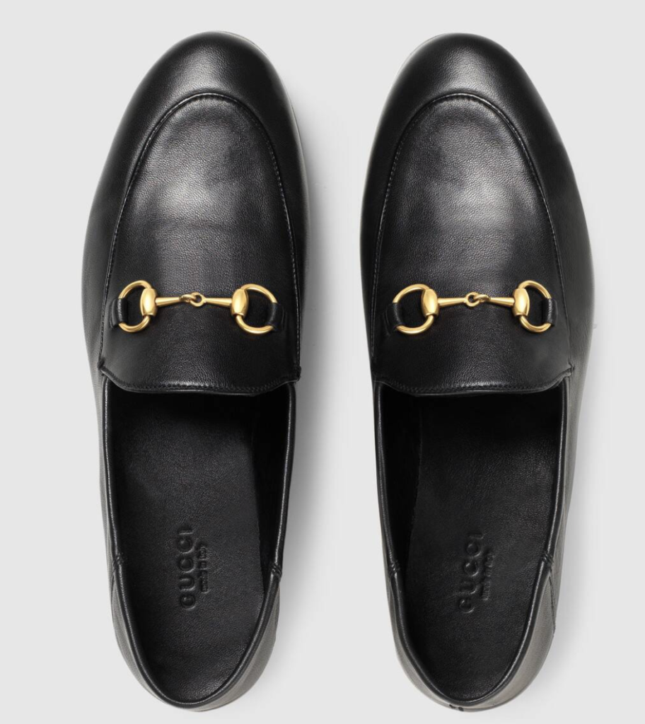 Chanel Horsebit Loafer